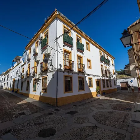 Appartement Flores De San Basilio Cordoue