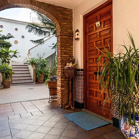 アパート Cozy Retreat With Patio Steps From Alcazar コルドバ